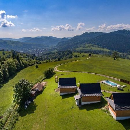 Chatki Niwki U Zboja Krościenko Esterno foto