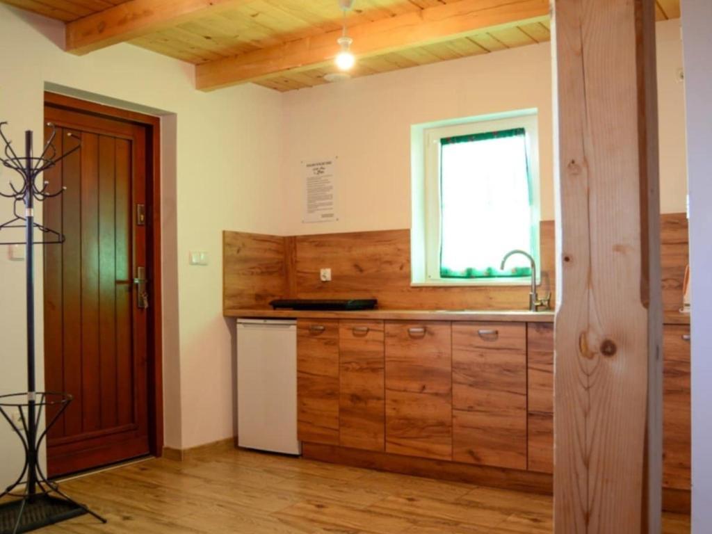 Chatki Niwki U Zboja Krościenko Esterno foto