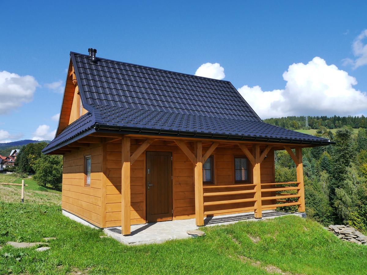 Chatki Niwki U Zboja Krościenko Esterno foto