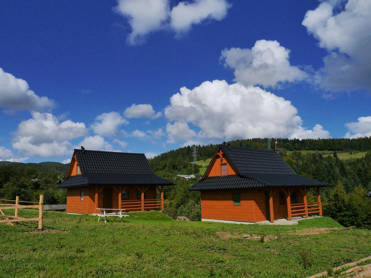Chatki Niwki U Zboja Krościenko Esterno foto