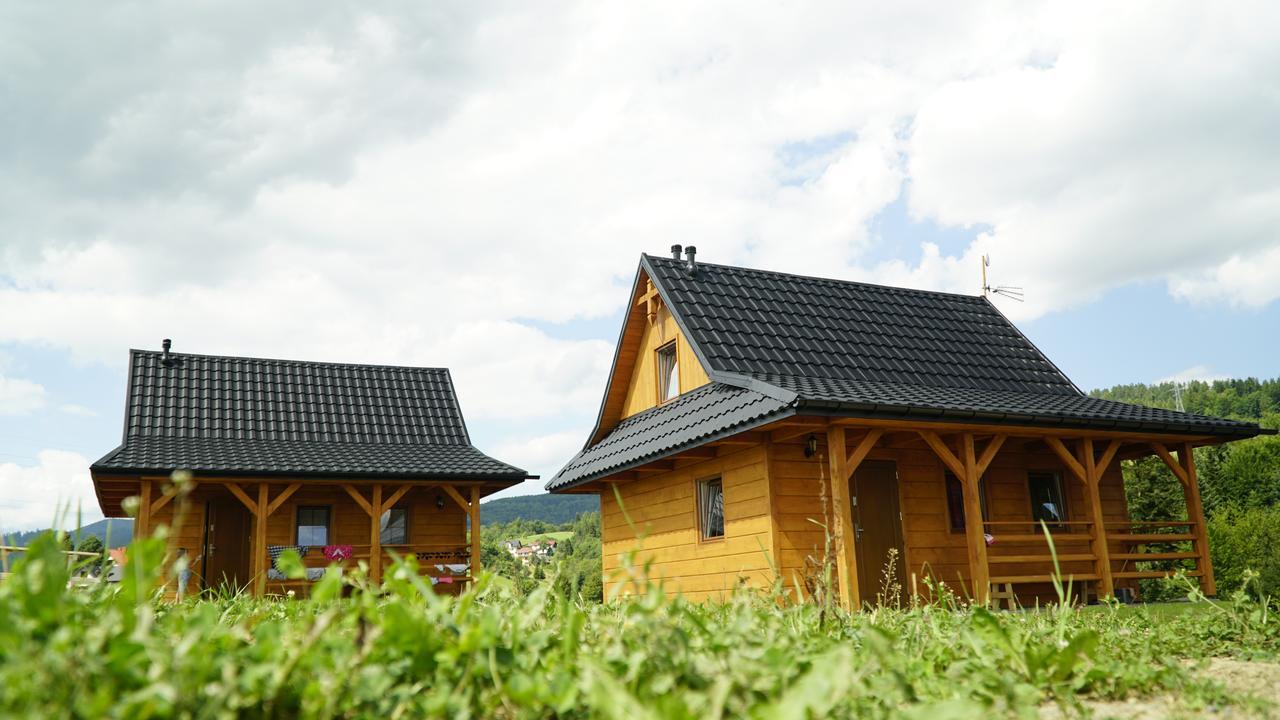 Chatki Niwki U Zboja Krościenko Esterno foto